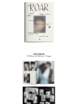 Альбом THE BOYZ - BE AWAKE 8th Mini Album RANDOM Version