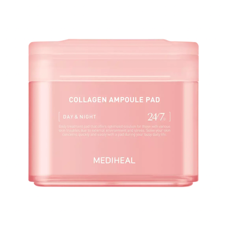 Mediheal Collagen Ampoule Pad 100pcs