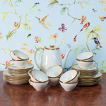 Чайный сервиз на 10 персон