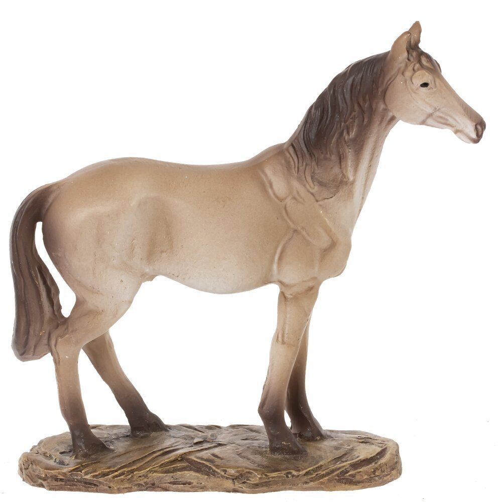 GAEM Фигурка декоративная "Лошадь", L9 W3 H10 см, 6в.