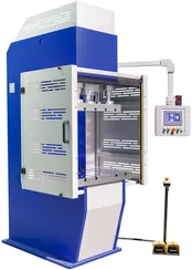 Пресс гидравлический RHTC PPCF-80