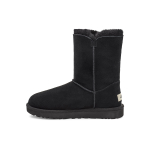 Сапоги UGG Bailey Button Ugg Charm, 1114970-BLK