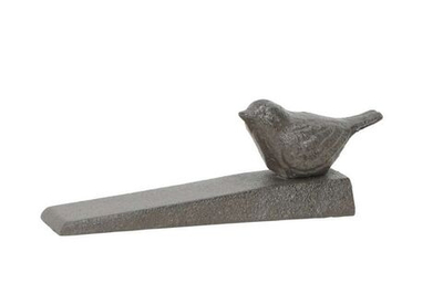 Стопер для двери "Птичка" 18x3,5x6см