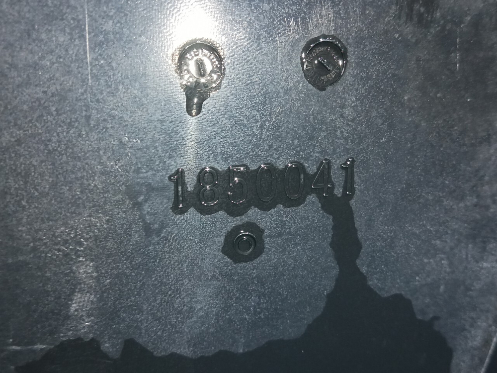 Ящик АКБ в сборе 2019г.