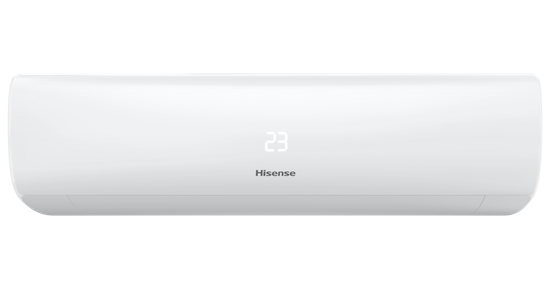 Внутренний блок настенного типа серии ZOOM FREE Match DC Inverter R32 AMS-12UW4RYRKB01