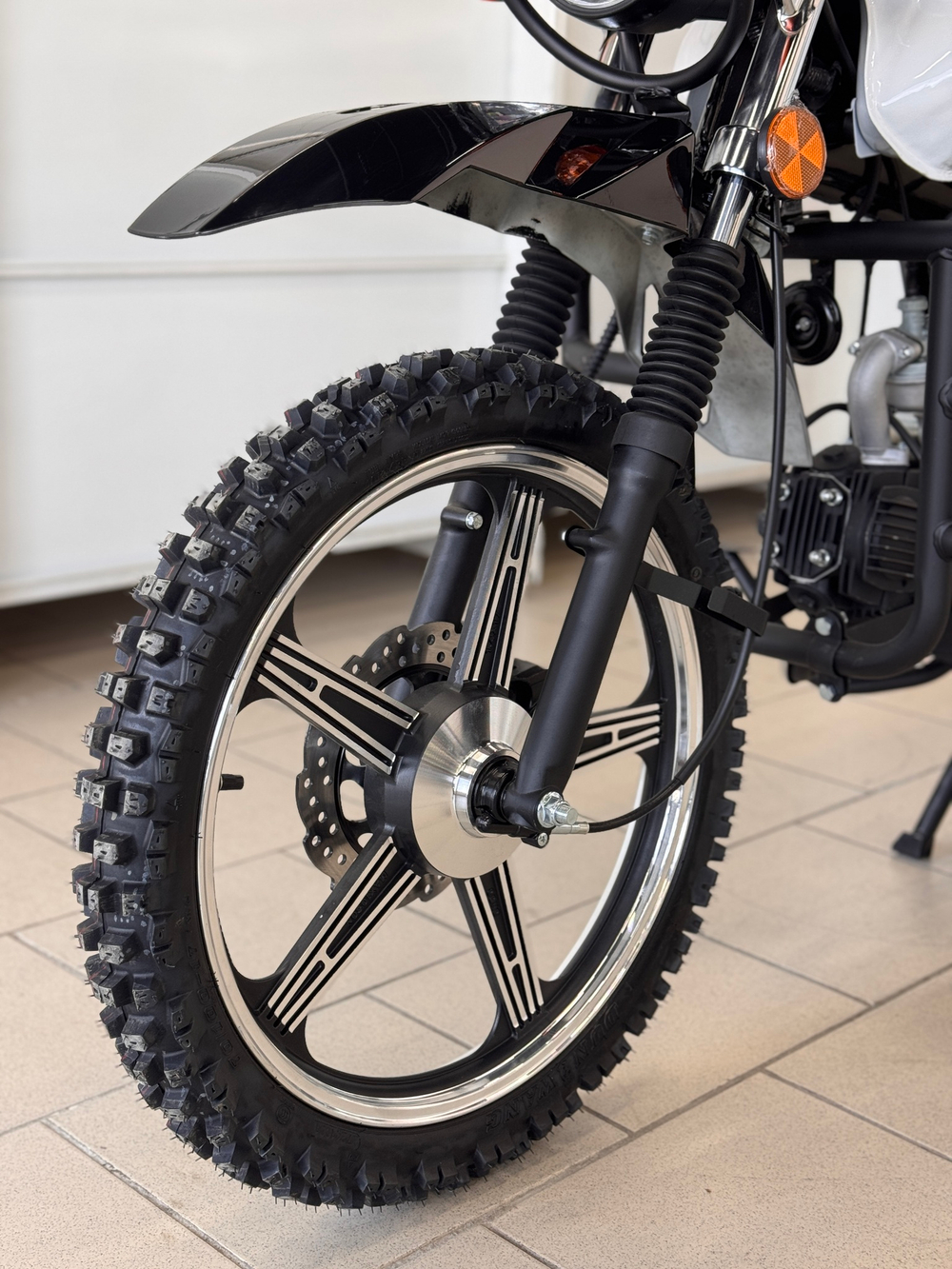 Мопед Motoland Альфа Forester RS 11