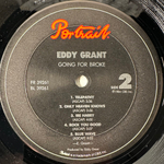 Eddy Grant ‎– Going For Broke (США 1984г.)