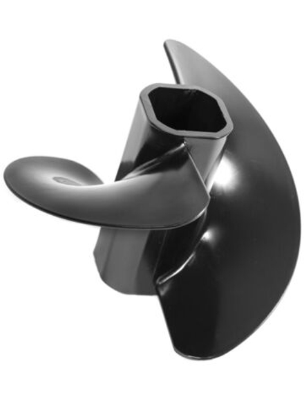 Секция спирали запасная для шнека Rextor THUNDERBOLT S 150мм