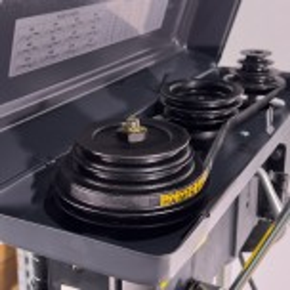 Станок сверлильный PROMA E-1316B/400 25401301