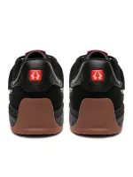 Купить Кеды для катания Traffa Artagar low черные Кеды для катания Traffa Artagar low черные