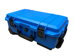 Ударопрочный кейс DGCASE@61-01 | СИНИЙ | Внутр. размеры 520*285*165мм