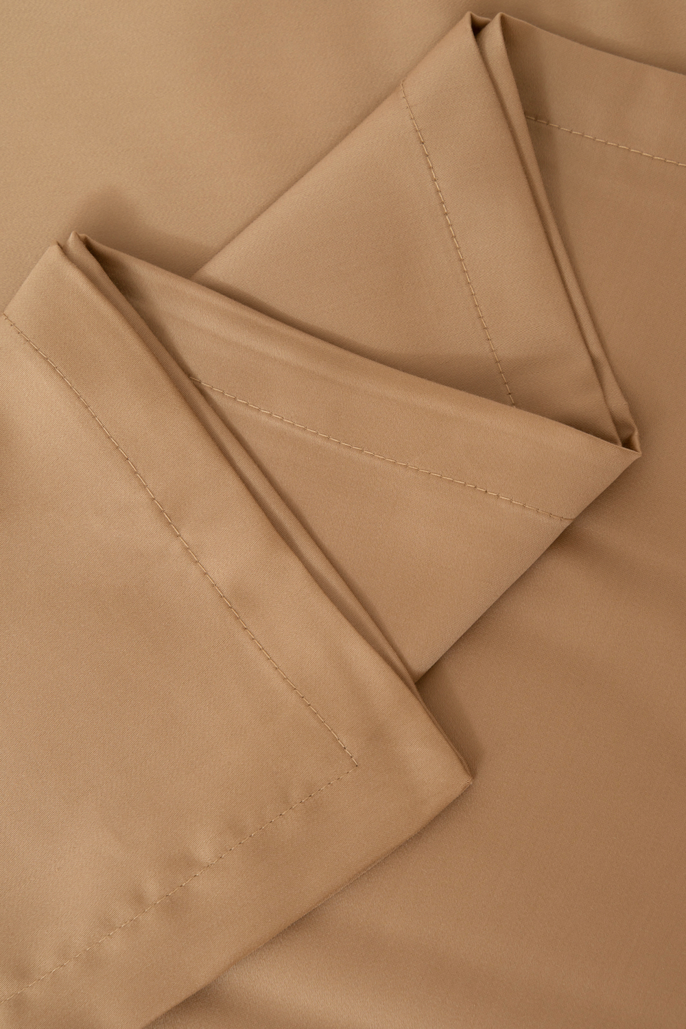 Простыня 240x260 German Grass Sand Brilliant песочно-бежевая