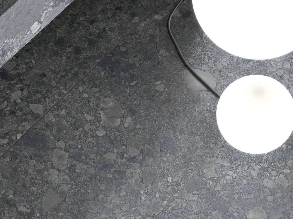 Terraslab, Reload Anthracite Base C3/R11 Antislip 600х1200х20мм 1шт/уп - керамогранит уличный