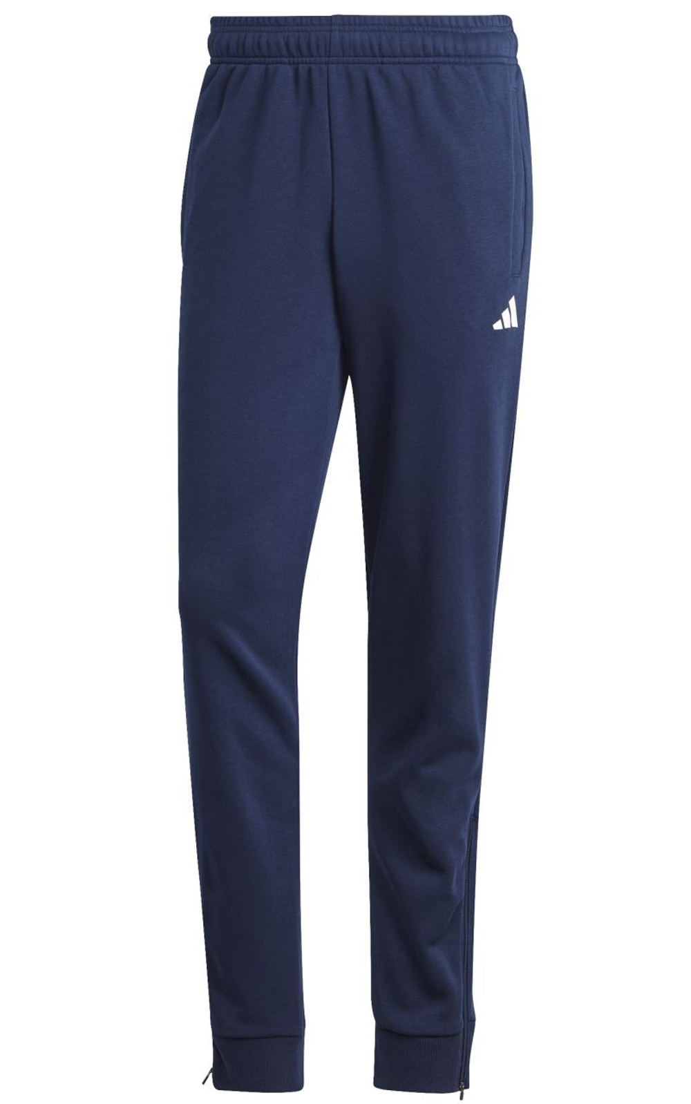 Теннисные брюки Adidas Club Teamwear Graphic Tennis - collegiate navy