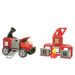 Магнитный конструктор MAGFORMERS Amazing Rescue Set 50 дет.(717003)