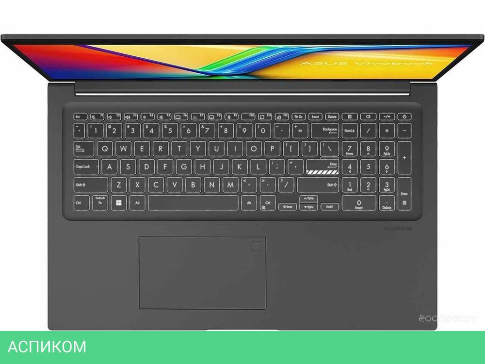 Ноутбук Asus Vivobook 17 X1704VA-AU388