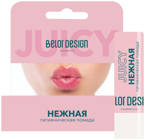 Belor Desing  Нежная Гигиентическая помада