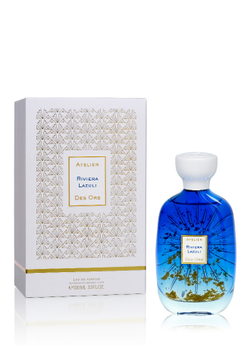 Парфюмерная вода   RIVIERA LAZULI