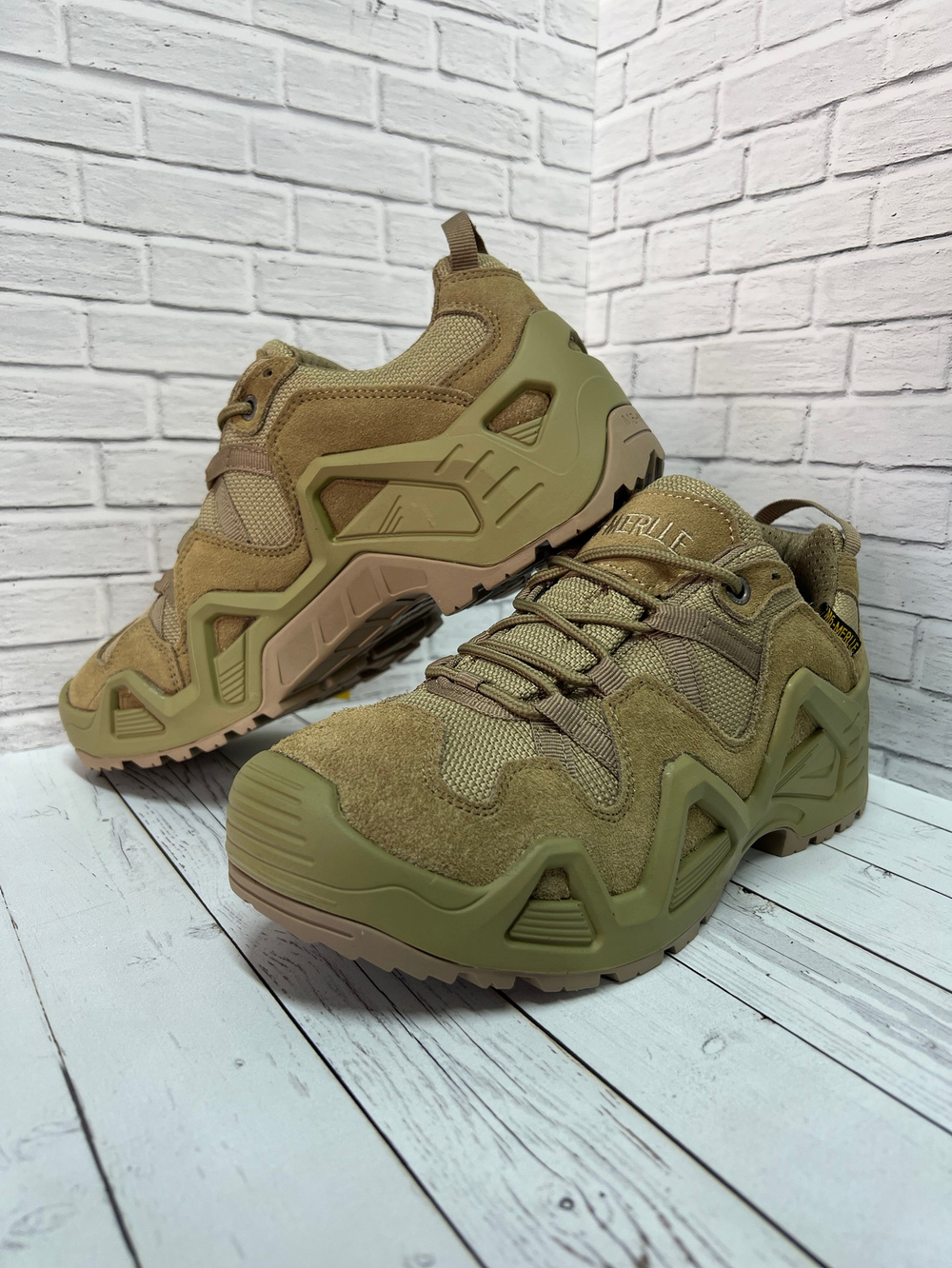 Кроссовки M6-MERLLE / песок