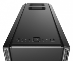Корпус Be Quiet SILENT BASE 601 Silver [BG027] ATX (без БП) RTL