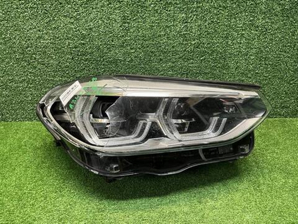 Фара правая BMW X3 G01 (2017-2021) Adaptive LED