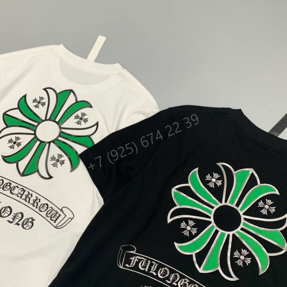 Футболка Chrome Hearts