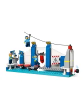 Конструктор City 60372 Академия полицейской подготовки