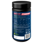 Whey Protein / Cывороточный протеин – без вкусовых добавок Клубника