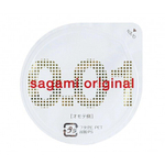 Презервативы SAGAMI Original 001 полиуретановые 1шт.