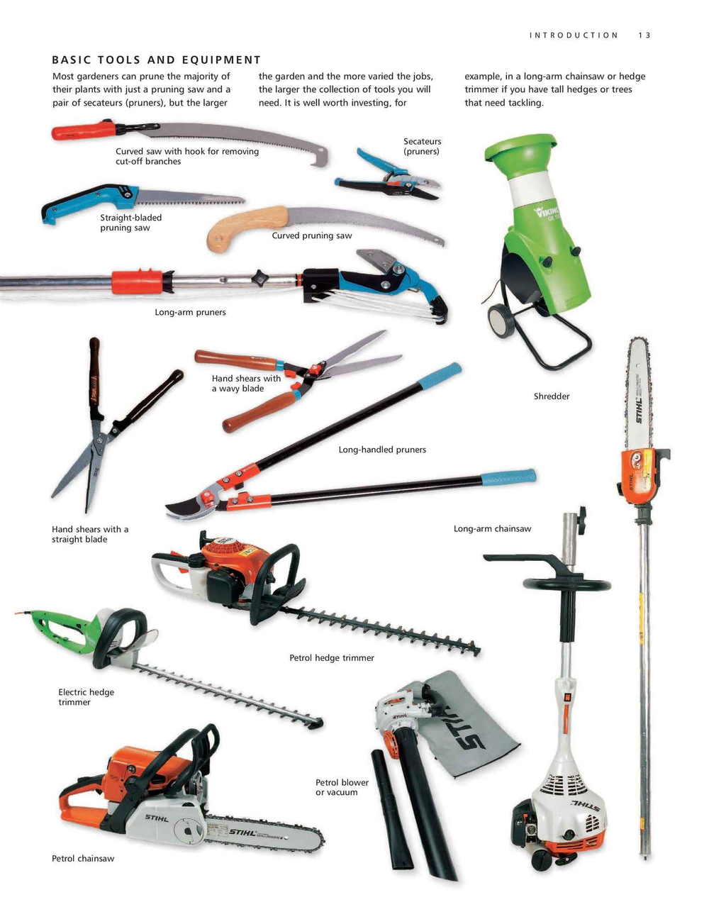 Practical Guide to Pruning, Training and Topiary