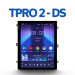 Магнитола для Ford Focus 3 2011-2019 - Teyes TPRO 2 монитор 9.7" QLED в стиле "Тесла" на Android 10, Быстрая, 4G SIM-слот