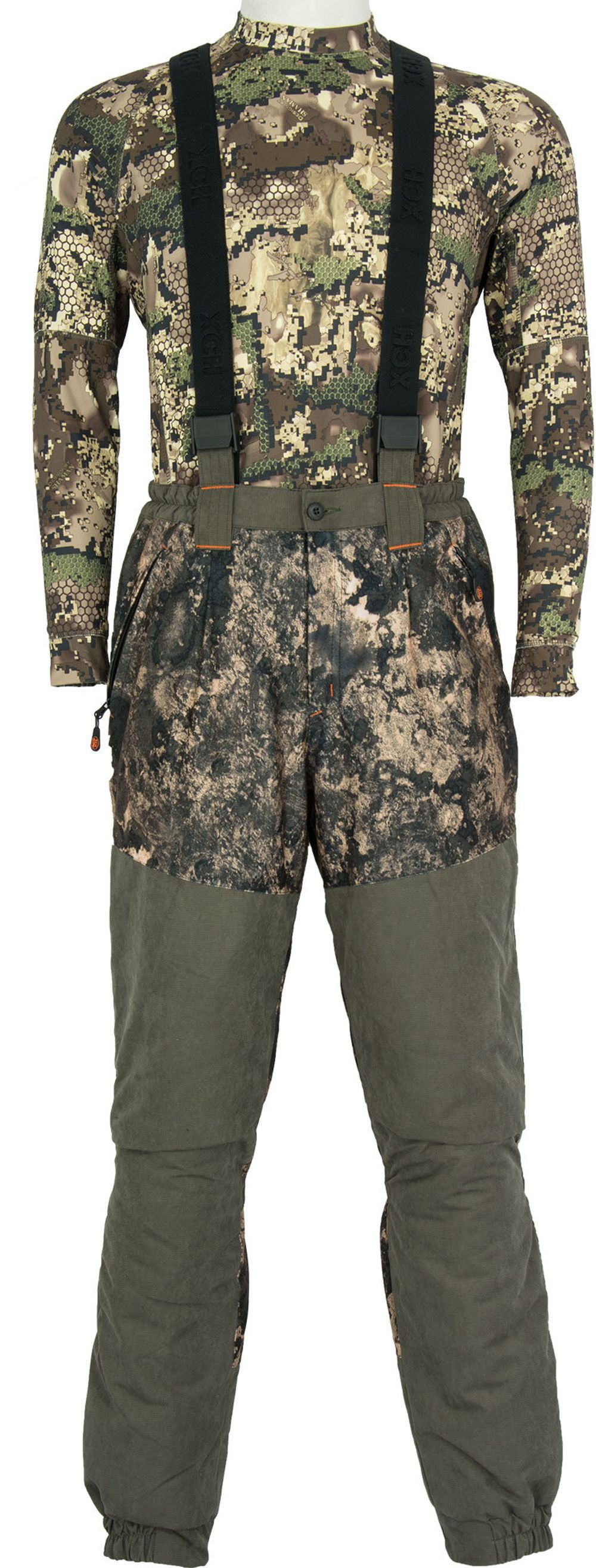 Костюм демисезонный "Stalker Alova" -15 ХСН (сумрак)