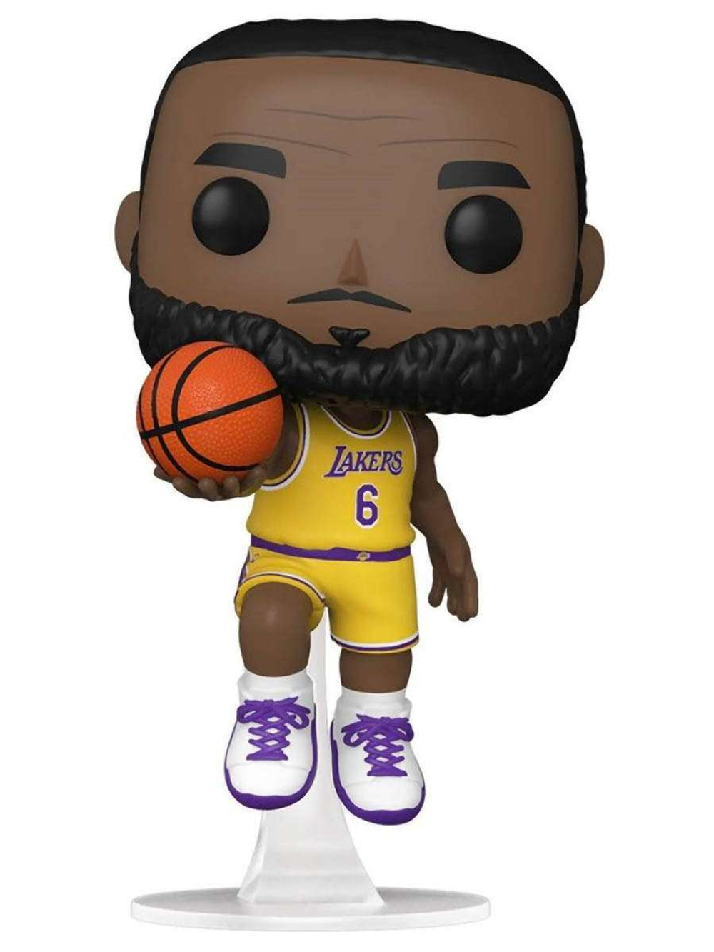 Фигурка Funko POP! NBA Lakers LeBron James (152) 65792