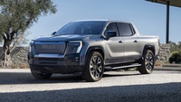 GMC Sierra Pickup EV Denali Edition 1 (2024)