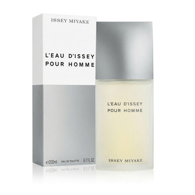 Issey Miyake L'Eau d'Issey Pour Homme Eau De Toilette 200 ml (man)