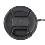 Японская крышка для объектива Etsumi One Touch Inner Cap E-6150 77mm