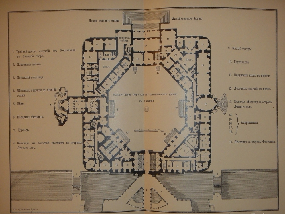 "Цареубийство 11 марта 1801 года. Записки участников и современников". . 1908г.