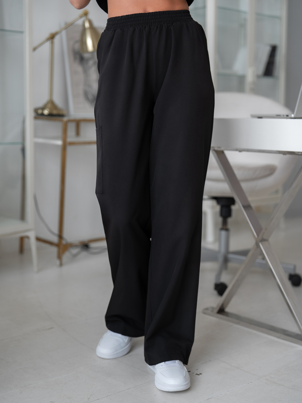 Брюки Motion карго