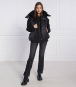 пуховая безрукавка CALVIN KLEIN JEANS - черный(J20J219821)