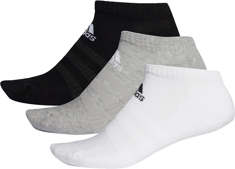 Теннисные носки Adidas Cushion Low 3PP