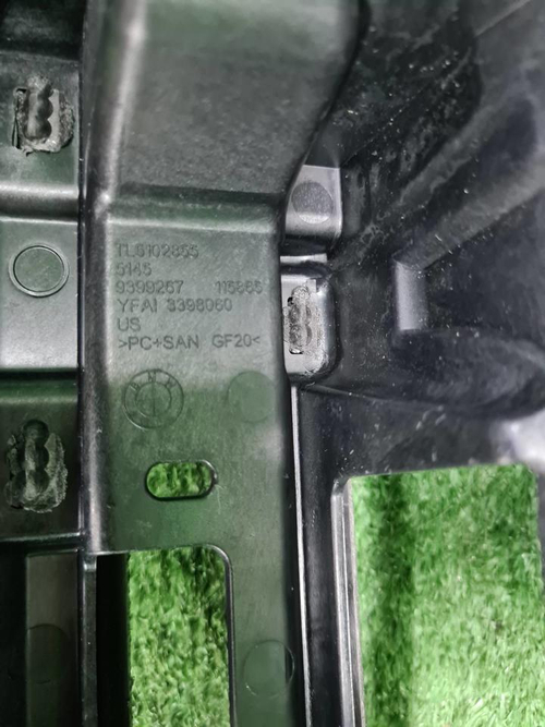 Комплект безопасности BMW X6 G06 (2019-н.в.)