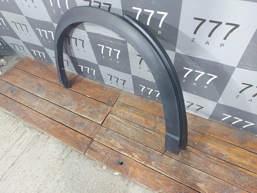 Накладка крыла заднего правого Mazda CX-5 2 (KF) 17-нв Б/У Оригинал KB7W51W51