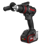 Kress KUC33 дрель-шуруповерт (2 x 4 Ач, ЗУ)