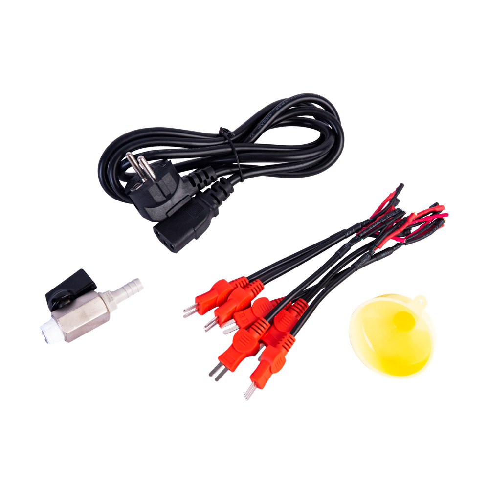 Стенд проверки и очистки форсунок GDI Autool CT400
