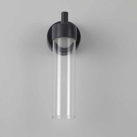 Уличный настенный светодиодный светильник Favourite Pixar 4703-1W