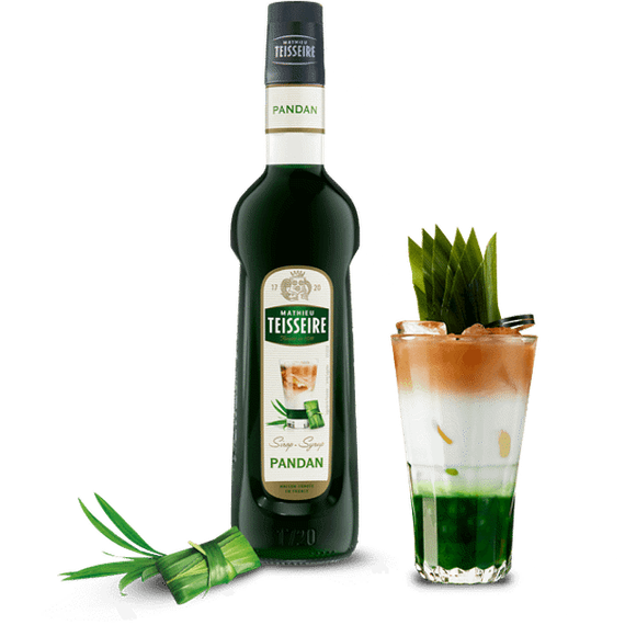 Sirop Pandan