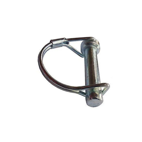 Стопор колеса в сборе с пружиной D-10мм L-67мм