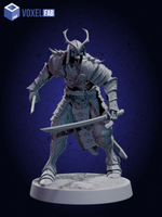 Скелеты Клана-Теней. Миниатюры 10 шт. DnD (ДнД)