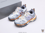 Кроссовки Track Trainers Grey/Orange