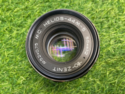 MC Helios-44M-5 2/58mm M42